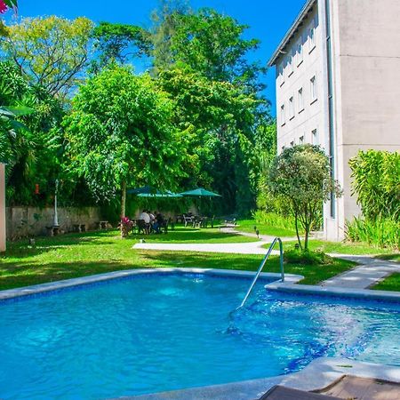 Hotel Gardenia Inn San Salvador Luaran gambar
