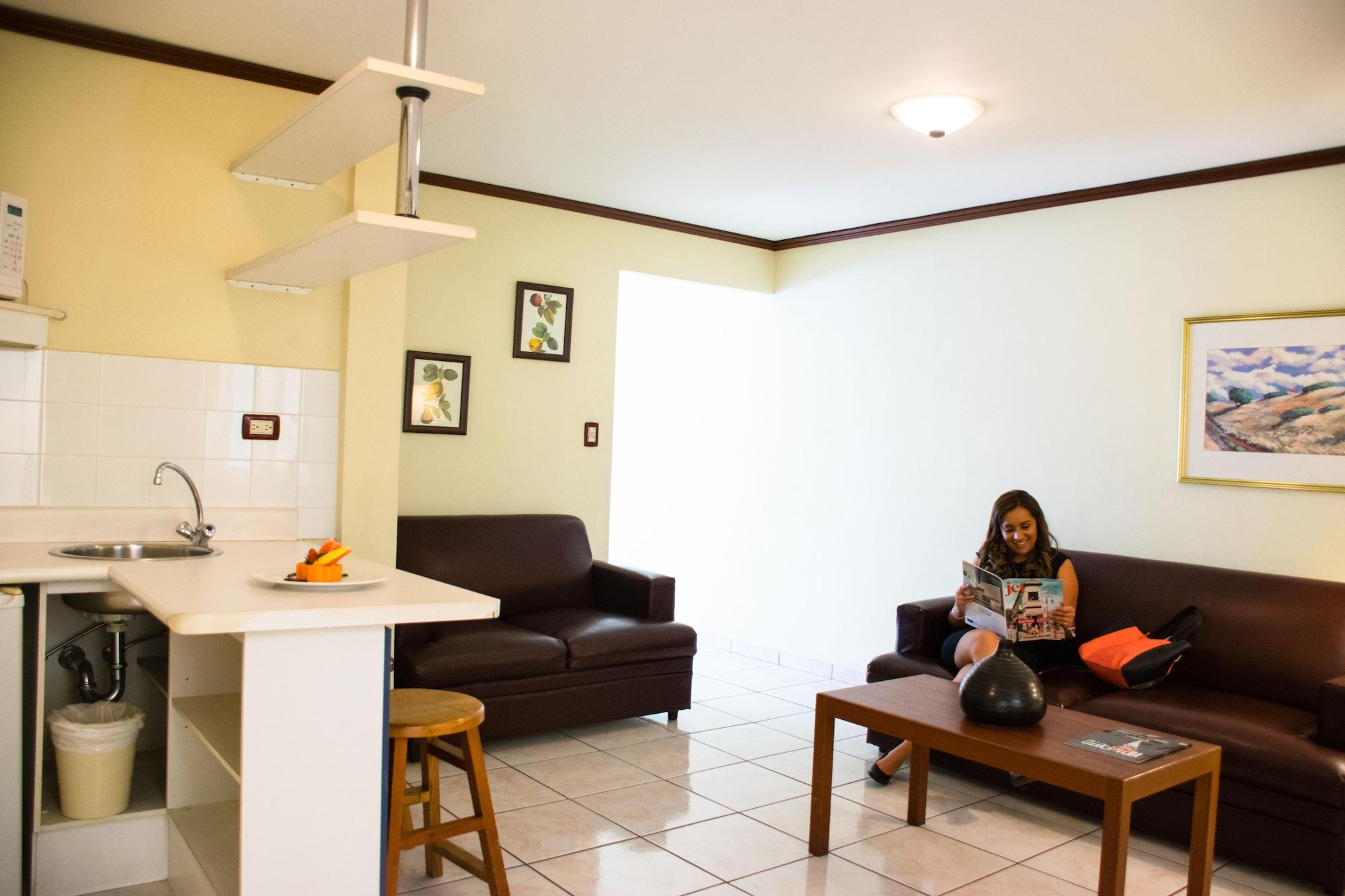 Hotel Gardenia Inn San Salvador Luaran gambar