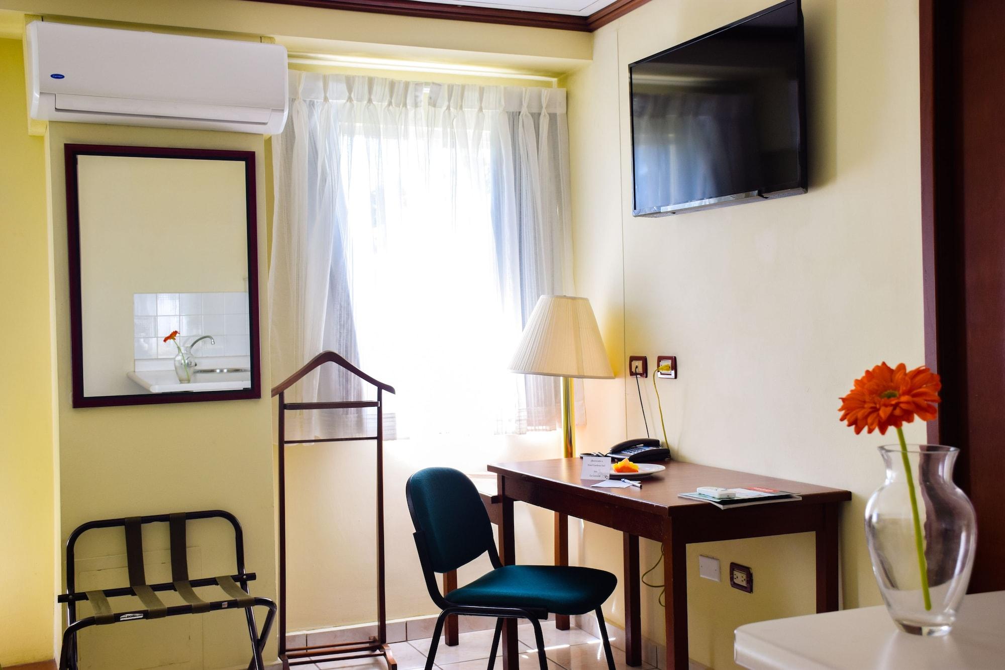 Hotel Gardenia Inn San Salvador Luaran gambar