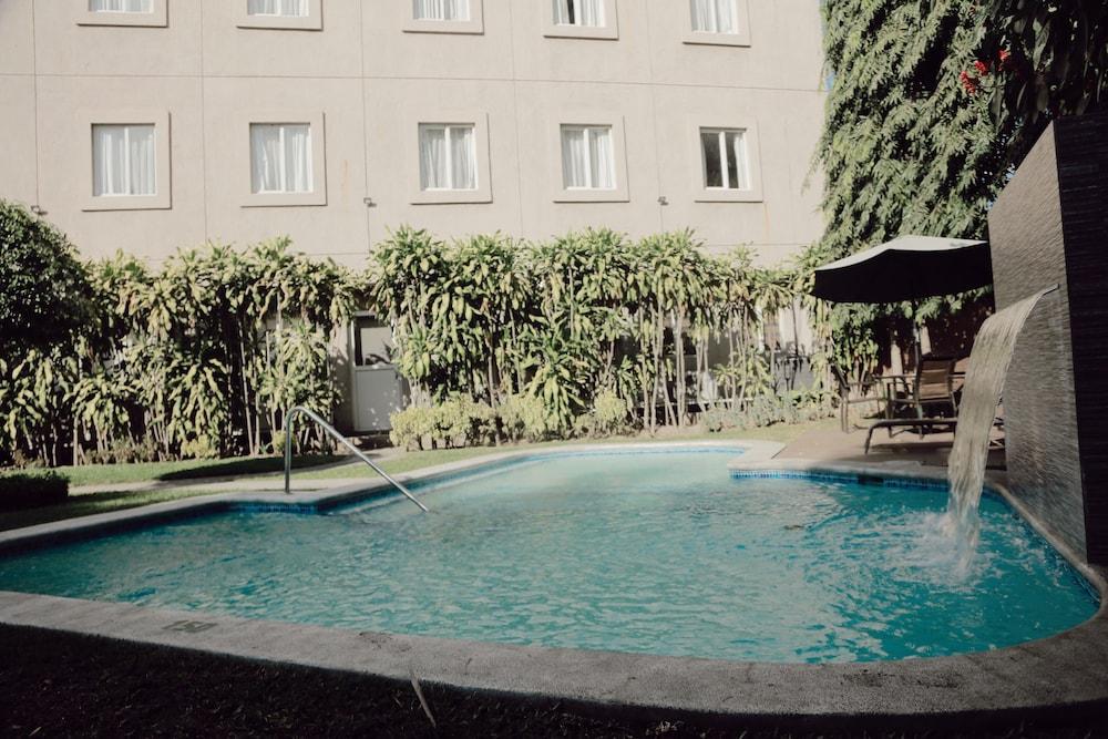 Hotel Gardenia Inn San Salvador Luaran gambar