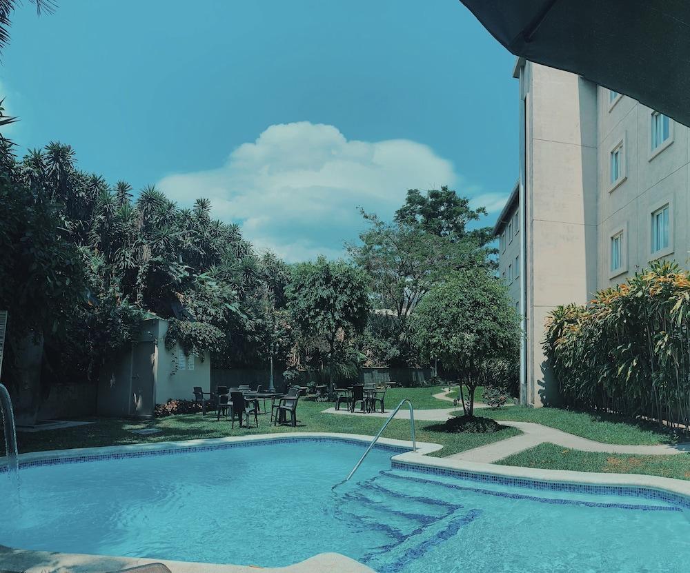 Hotel Gardenia Inn San Salvador Luaran gambar