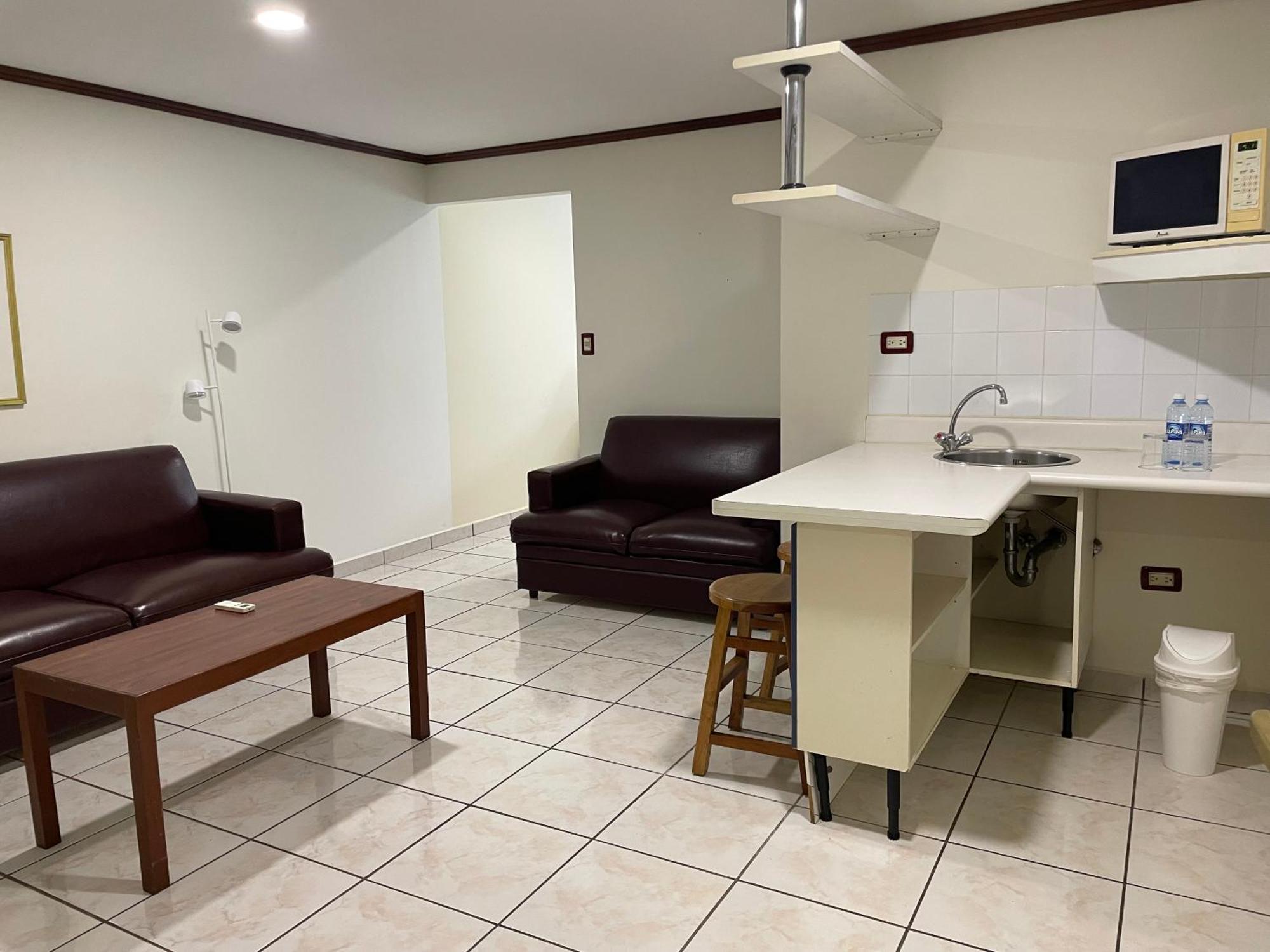Hotel Gardenia Inn San Salvador Luaran gambar