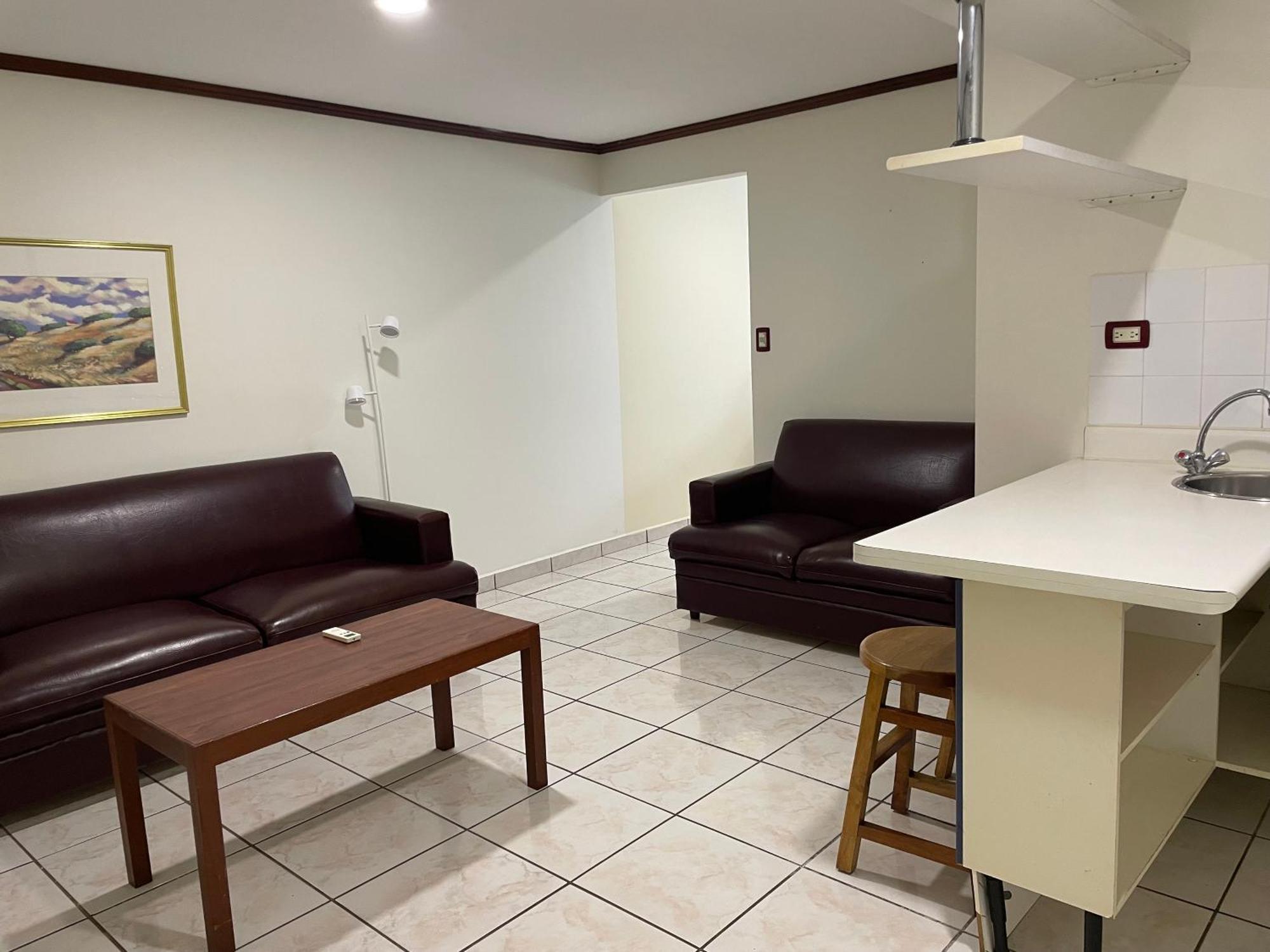 Hotel Gardenia Inn San Salvador Luaran gambar
