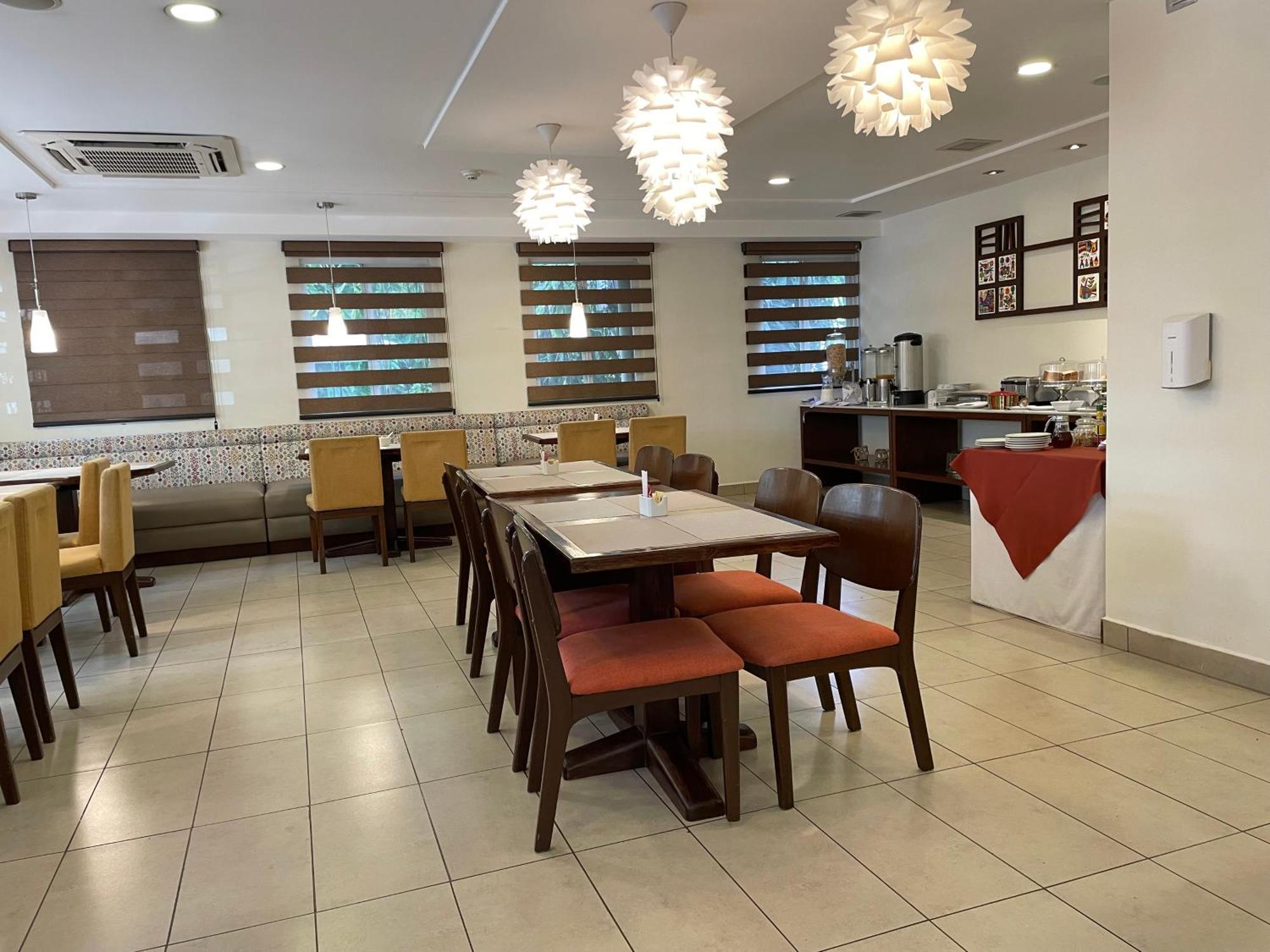 Hotel Gardenia Inn San Salvador Luaran gambar