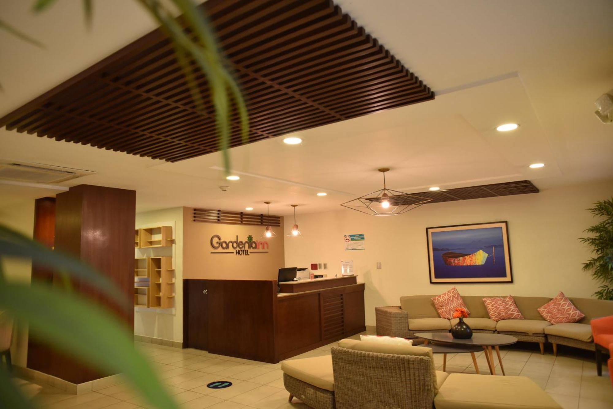Hotel Gardenia Inn San Salvador Luaran gambar
