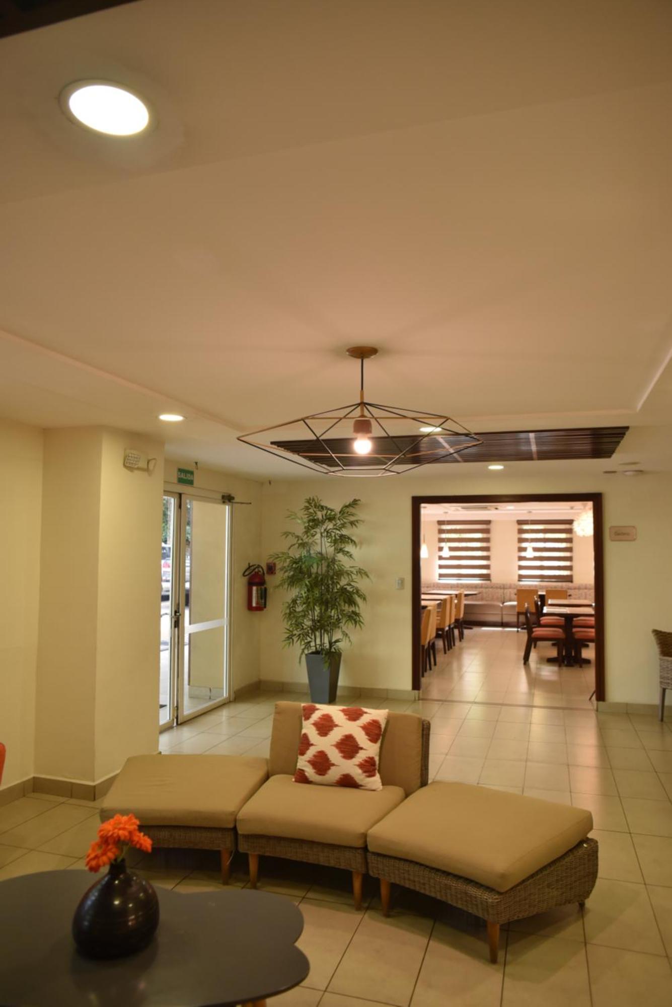 Hotel Gardenia Inn San Salvador Luaran gambar