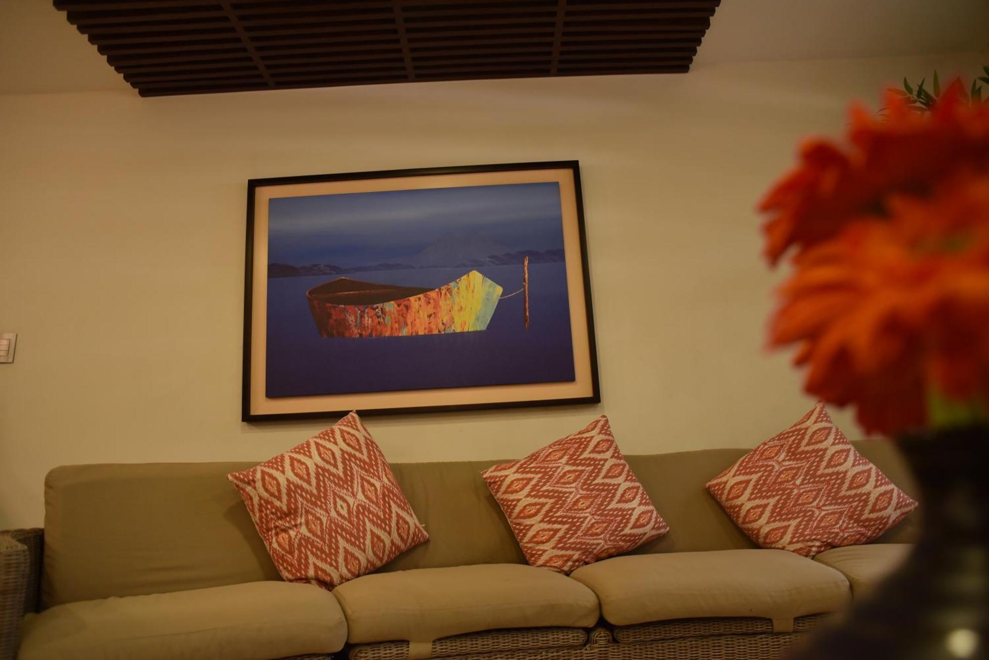 Hotel Gardenia Inn San Salvador Luaran gambar