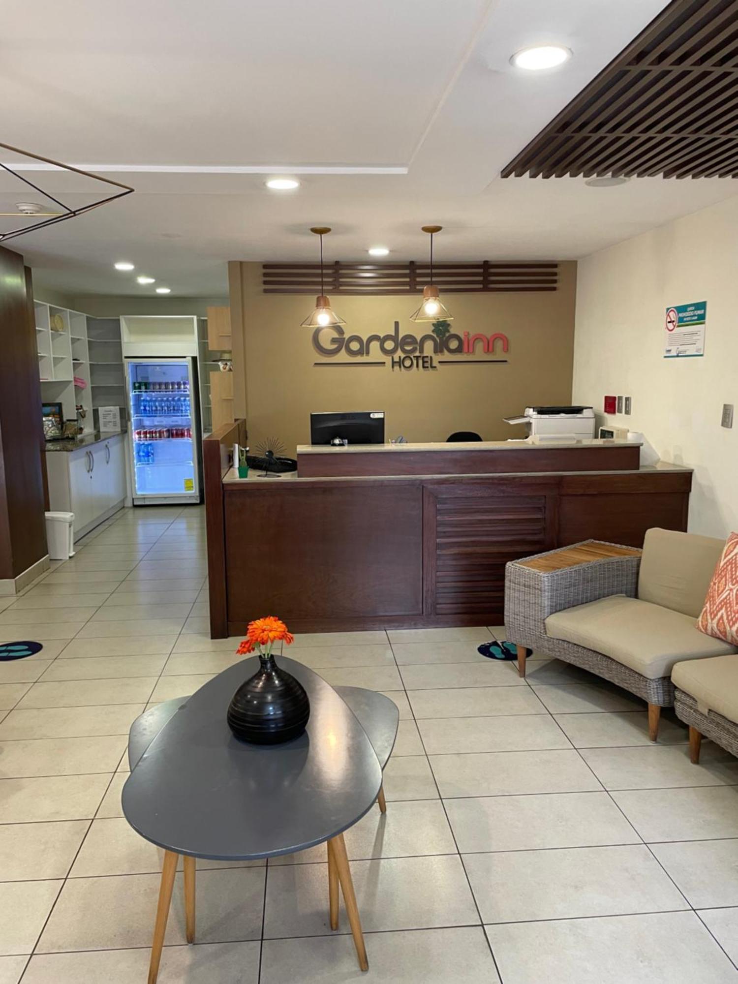 Hotel Gardenia Inn San Salvador Luaran gambar