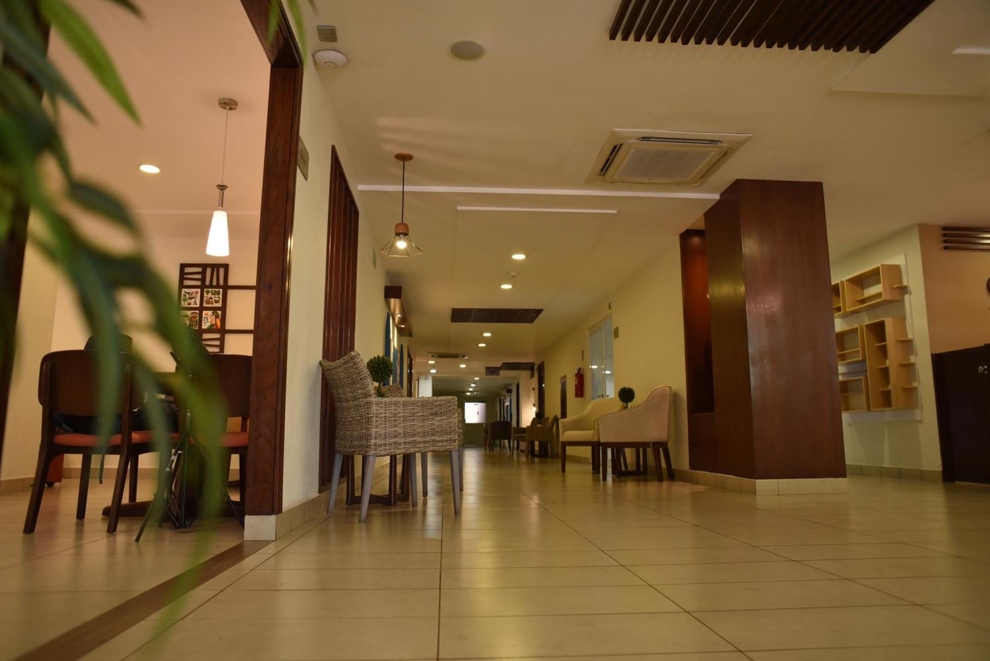 Hotel Gardenia Inn San Salvador Luaran gambar