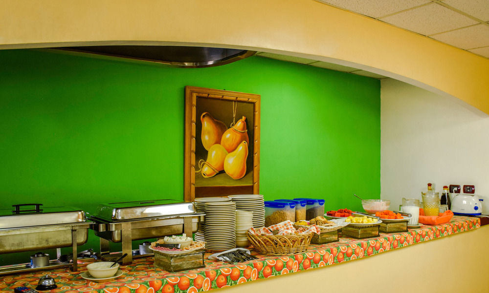 Hotel Gardenia Inn San Salvador Luaran gambar