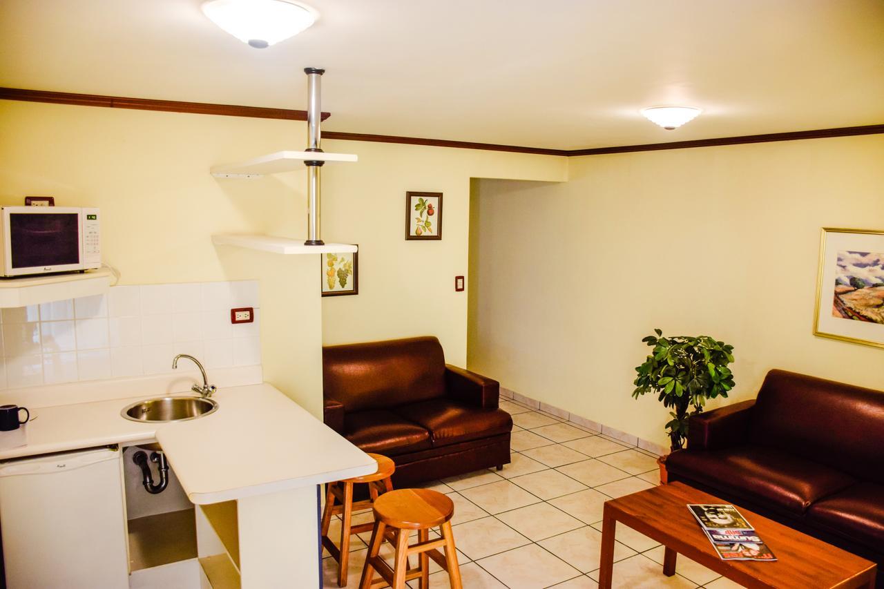 Hotel Gardenia Inn San Salvador Luaran gambar