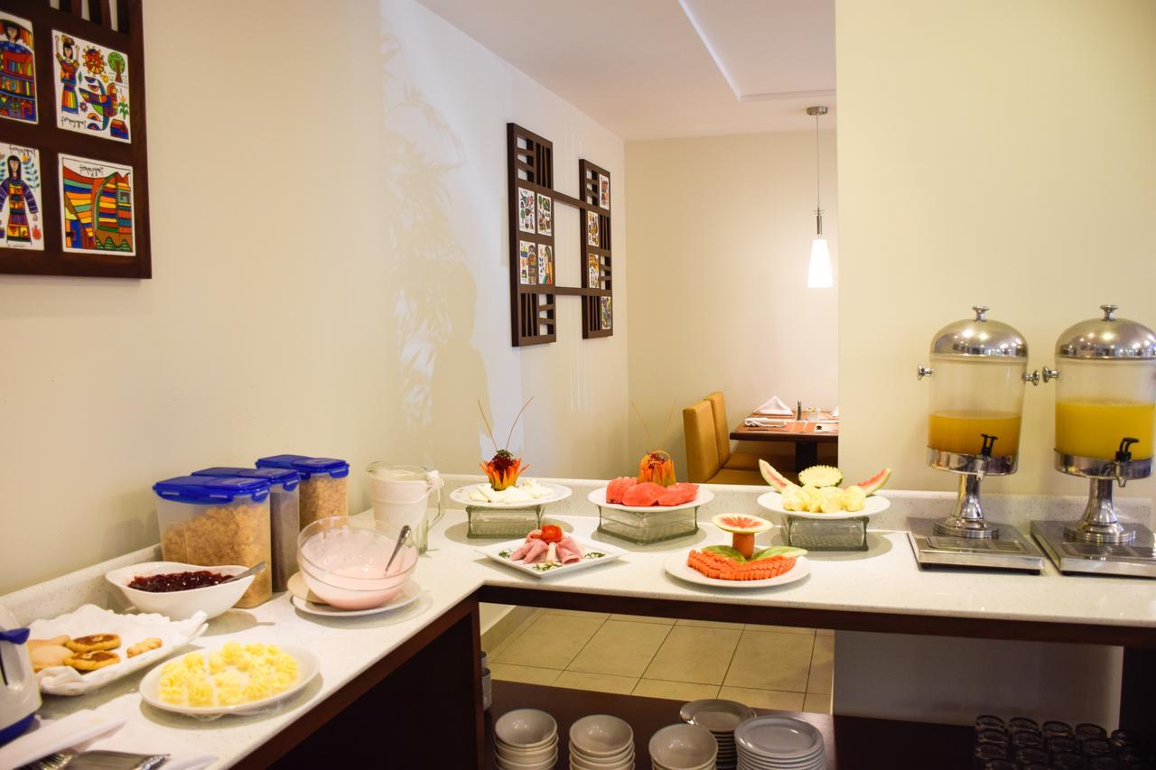 Hotel Gardenia Inn San Salvador Luaran gambar