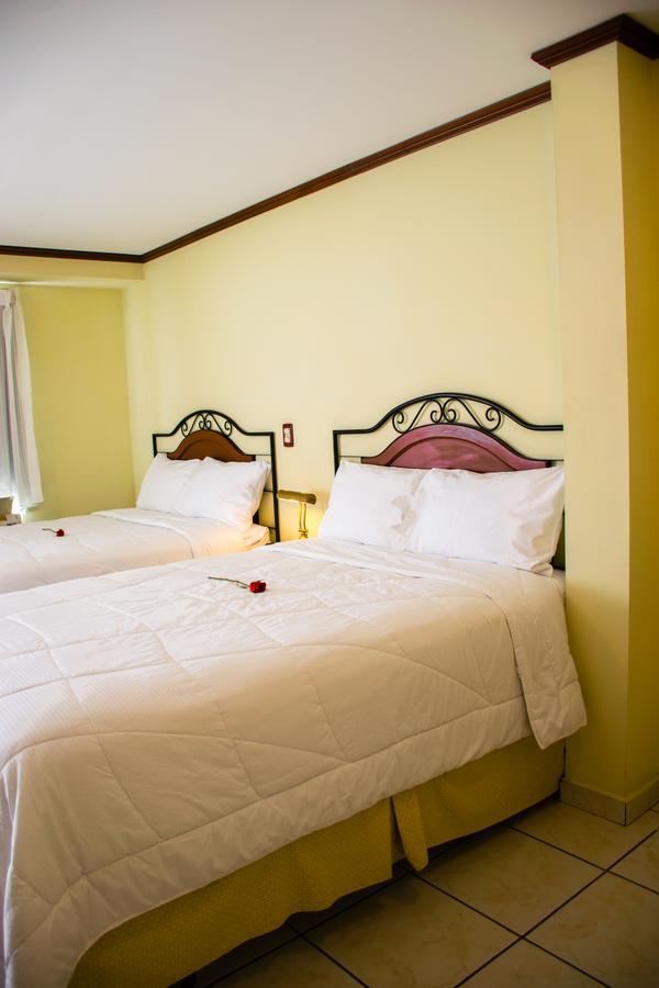 Hotel Gardenia Inn San Salvador Luaran gambar