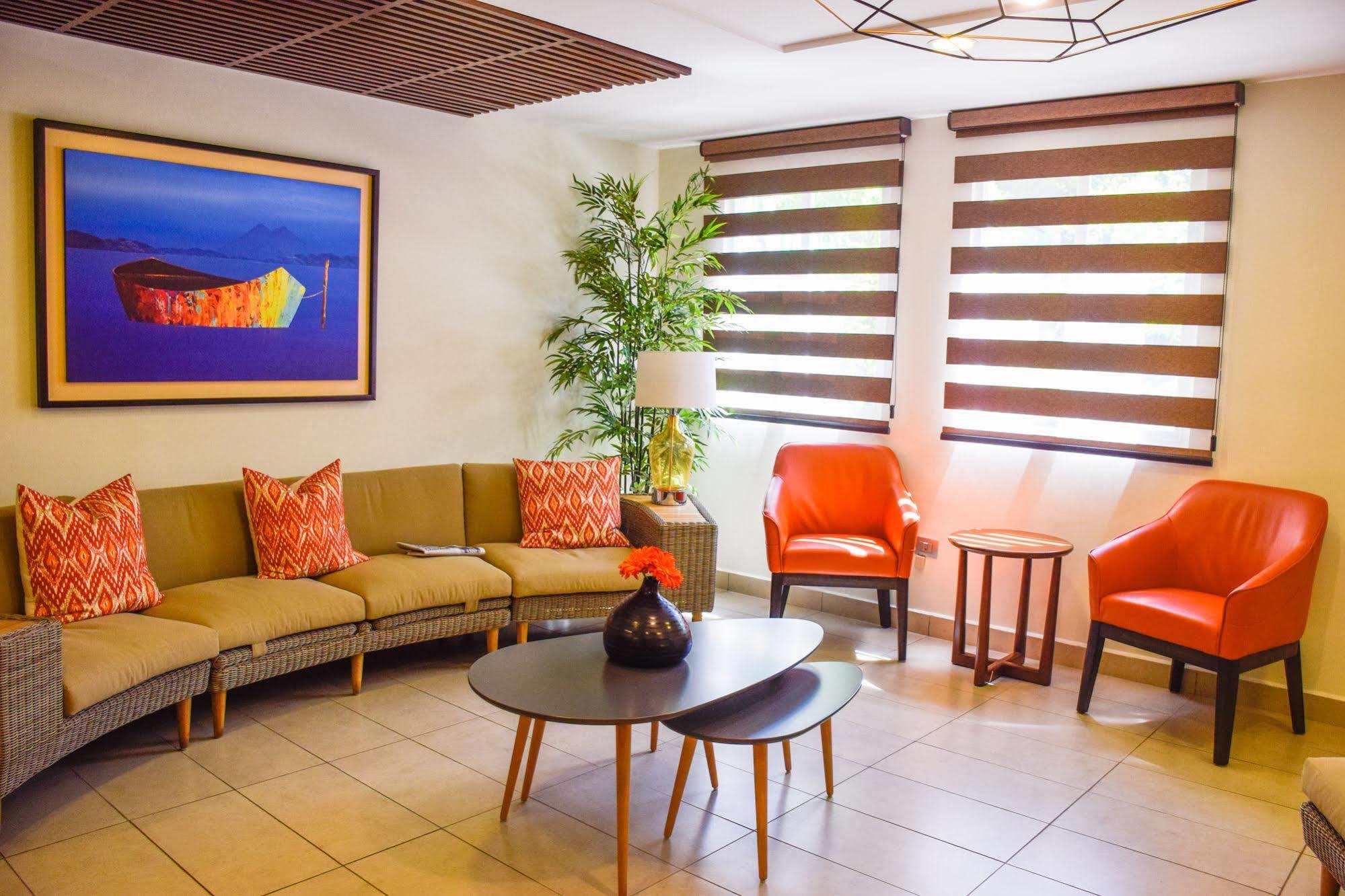 Hotel Gardenia Inn San Salvador Luaran gambar
