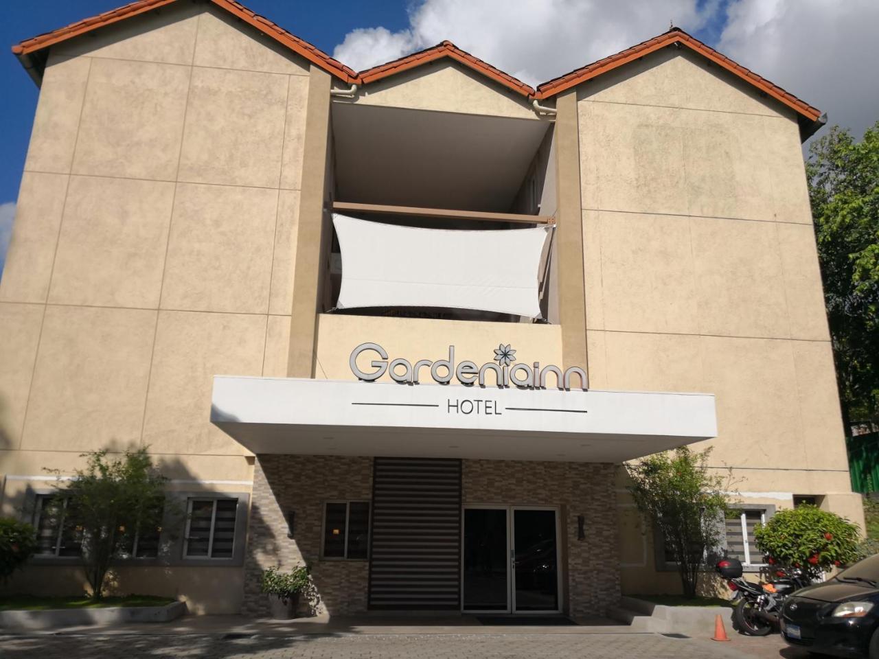 Hotel Gardenia Inn San Salvador Luaran gambar