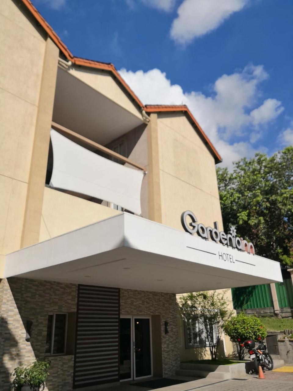 Hotel Gardenia Inn San Salvador Luaran gambar