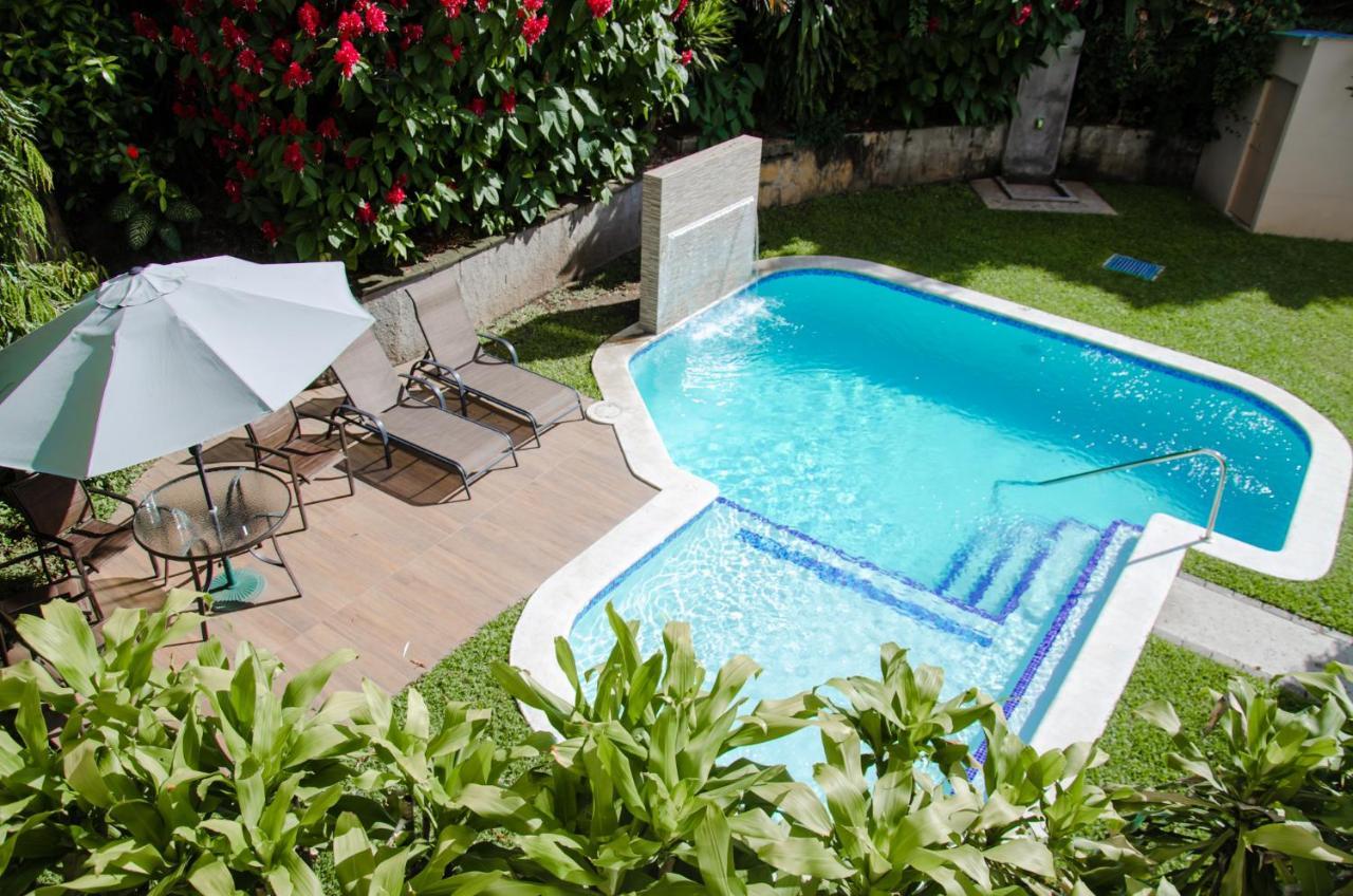 Hotel Gardenia Inn San Salvador Luaran gambar