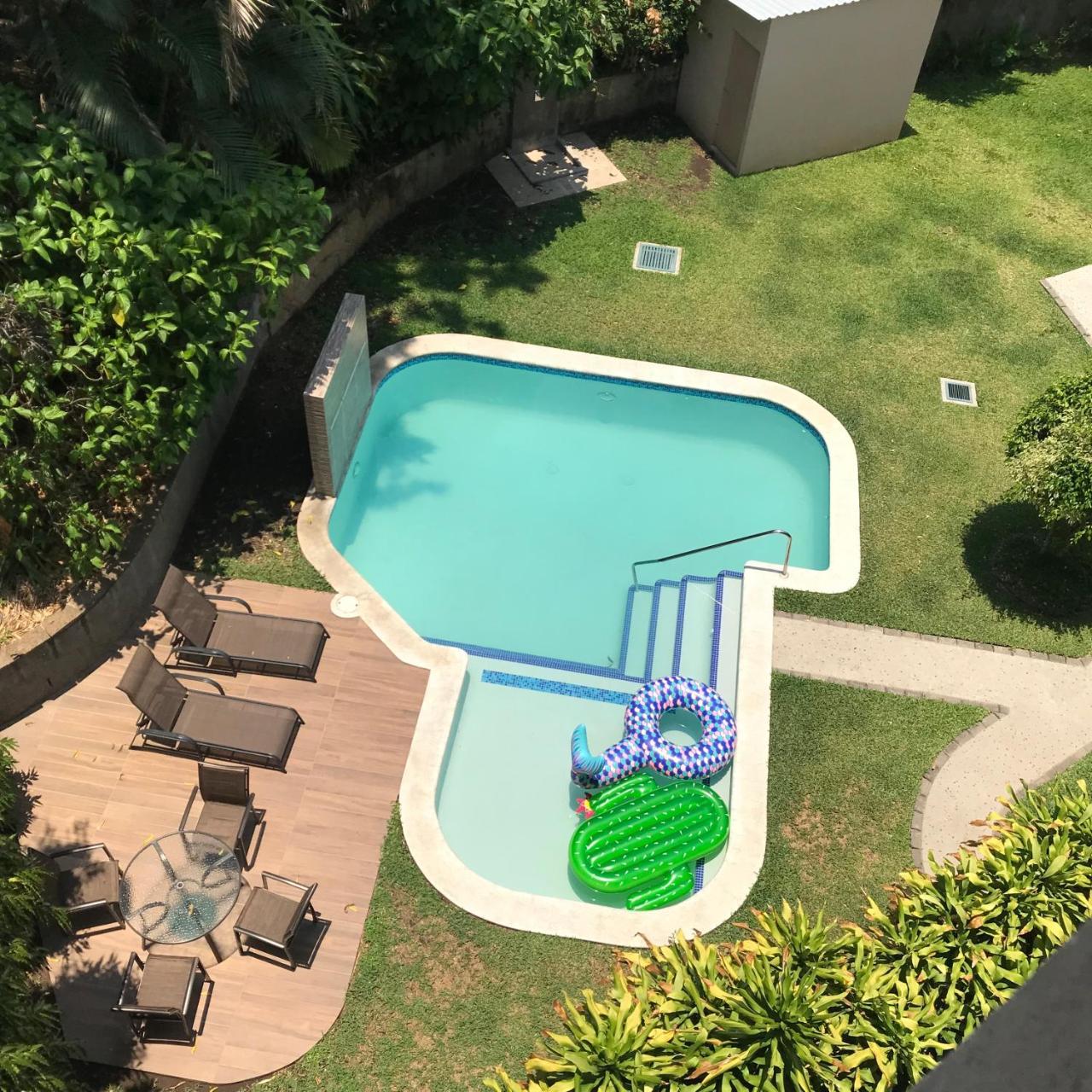 Hotel Gardenia Inn San Salvador Luaran gambar