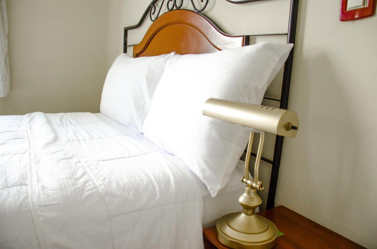 Hotel Gardenia Inn San Salvador Luaran gambar